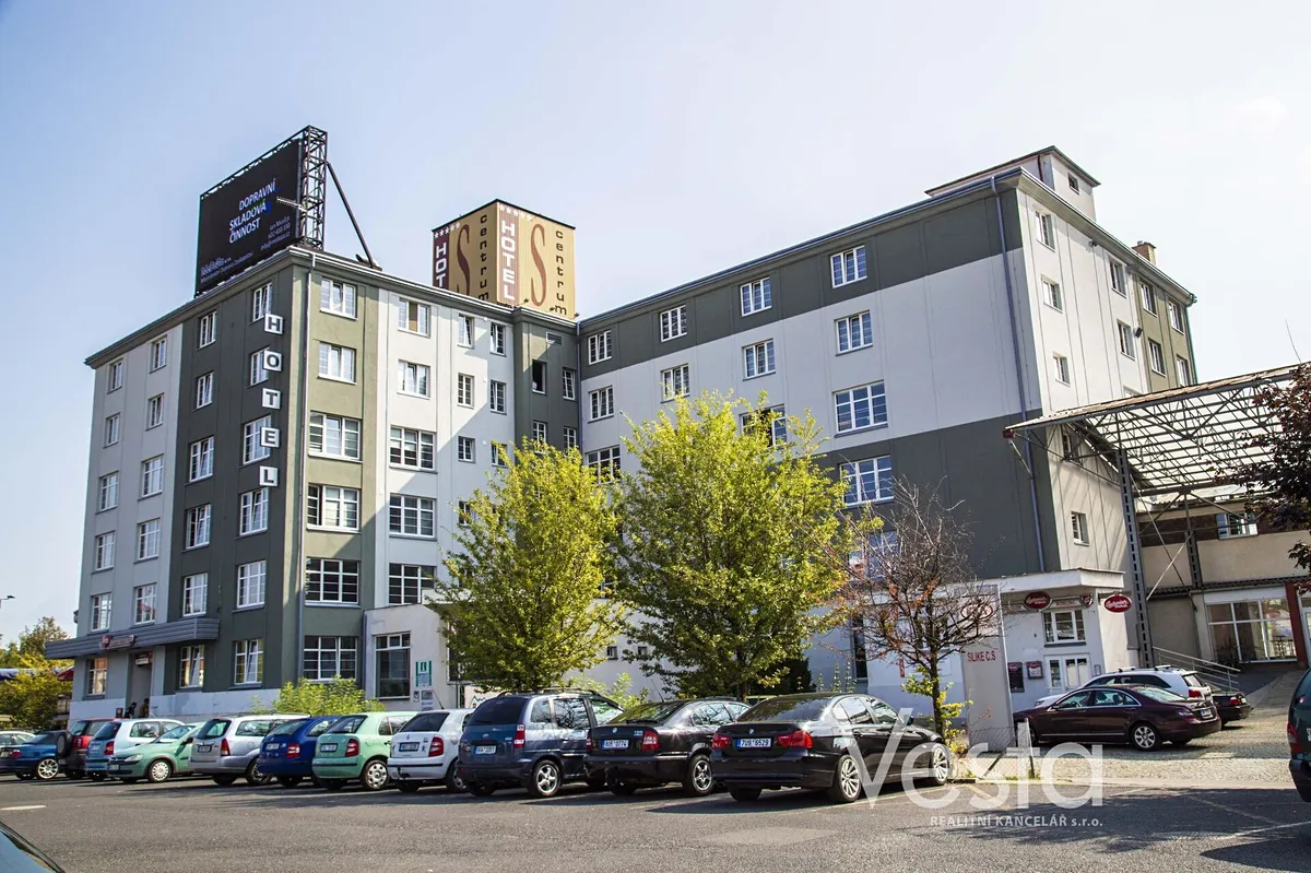 Pronájem kanceláře 42 m²